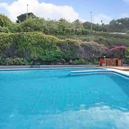 Апартаменты Paradise Studio Belair Wifi, Piscina, Parking