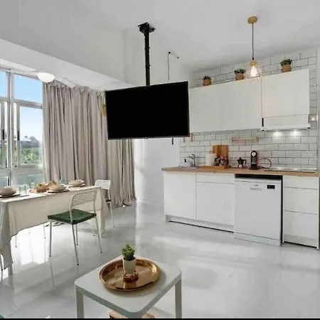 Апартаменты Paradise Studio Belair Wifi, Piscina, Parking
