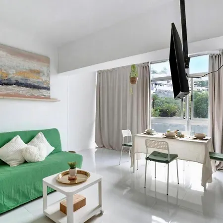 Апартаменты Paradise Studio Belair Wifi, Piscina, Parking