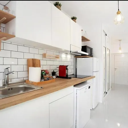 Paradise Studio Belair Wifi, Piscina, Parking Апартаменты Пуэрто-де-ла-Крус