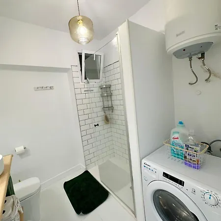 Paradise Studio Belair Wifi, Piscina, Parking Апартаменты Пуэрто-де-ла-Крус